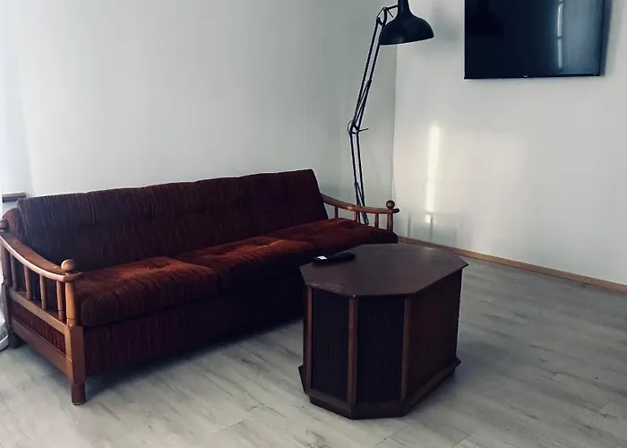 Engure Apartment \
